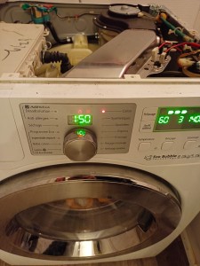 Photo de galerie - Réparation lave-linge, sèche-linge lave-vaisselle