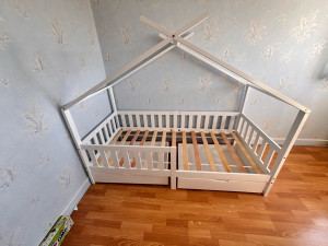 Photo de galerie - Lit d’enfant 