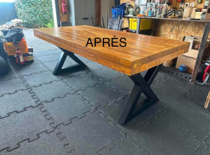 Photo de galerie - Bricolage et multi services
