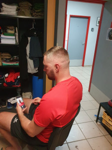 Photo de galerie - Coiffure hommes 