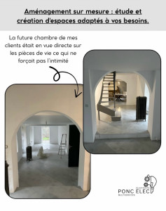 Photo de galerie - Menuiserie - Huisserie - Agencement