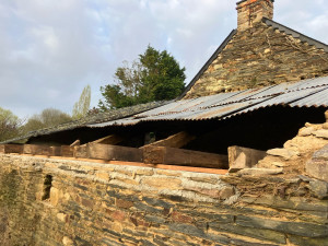 Photo de galerie - Charpente