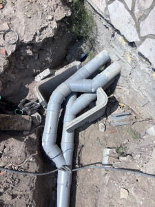 Photo de galerie - Raccordement 