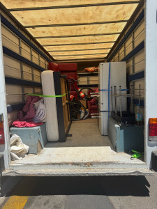 Photo de galerie - Nîmes > Langogne client satisfait