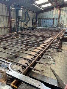 Photo de galerie - Chaudronnerie - Soudure