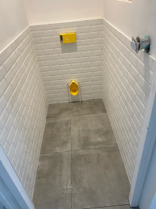 Photo de galerie - Carrelage