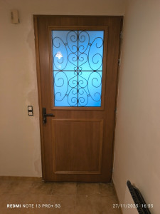 Photo de galerie - Menuiserie - Huisserie - Agencement