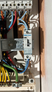 Photo de galerie - Remplacement contacteur de ballon ecs