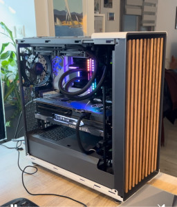 Photo de galerie - Montage PC Gamer (RTX 4080 - i7 14700K)