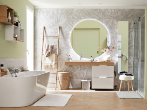 Photo de galerie - Rénovation salle de bain