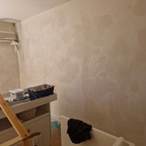 Photo de galerie - Peinture - Tapisserie