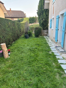 Photo de galerie - Service de jardinage 