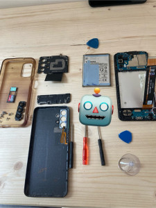 Photo de galerie - Réparation smartphone