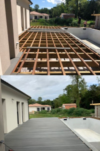 Photo de galerie - Paysagiste - Aménagement du jardin