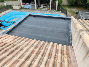Photo de galerie - Couverture - Toiture