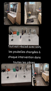 Photo de galerie - Salle de bain 