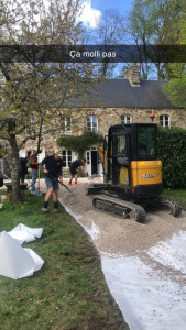 Photo de galerie - Terrasse complet 