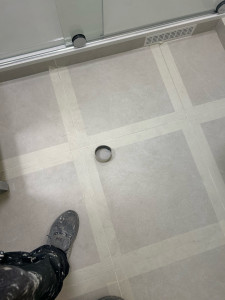 Photo de galerie - Rénovation de salle de bain pour les personnes âgées 