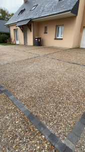 Photo de galerie - APRÈS - Béton désactivé