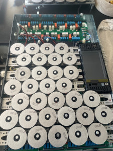 Photo de galerie - Plaque induction 