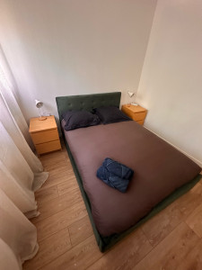 Photo de galerie - Préparation, chambre, Airbnb,