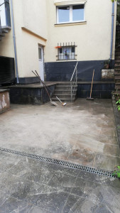 Photo de galerie - Évacuation déchets - Gravats