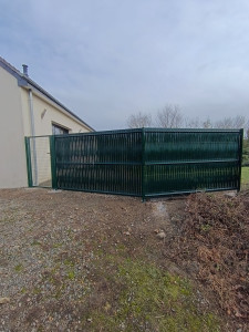 Photo de galerie - Paysagiste - Aménagement du jardin