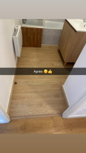 Photo de galerie - Parquet