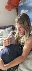 Photo de galerie - Babysitting