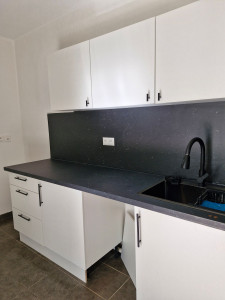 Photo de galerie - Rénovation complète cuisine