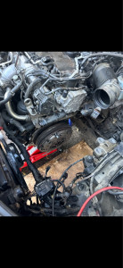 Photo de galerie - Embrayage passat 