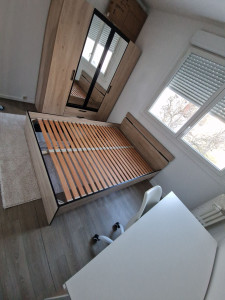 Photo de galerie - Montage des meubles chez client a Vichy 