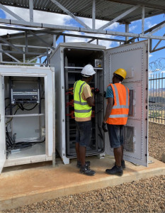 Photo de galerie - Formation en énergie et aussi aux étudiants 