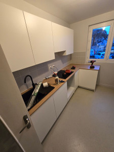 Photo de galerie - Montage meubles en kit