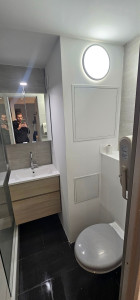 Photo de galerie - Artisan tout corps d'état - Rénovation