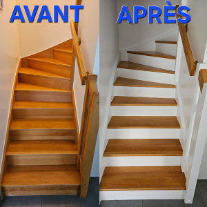 Photo de galerie - Peinture - Tapisserie