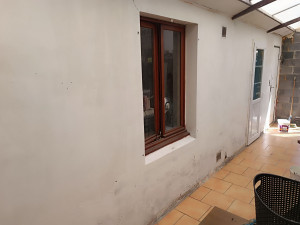 Photo de galerie - Peinture - Tapisserie