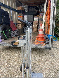 Photo de galerie - Déménagement 20m3 sur Quimper