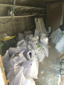 Photo de galerie - Évacuation déchets - Gravats