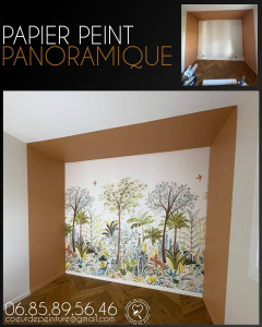 Photo de galerie - Papier peint