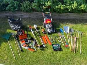 Photo de galerie - Jardinier