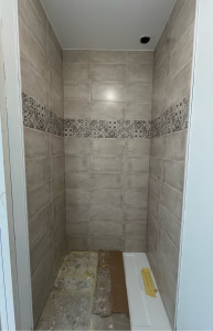 Photo de galerie - Douche