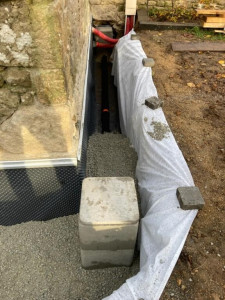 Photo de galerie - Terrassement - Assainissement