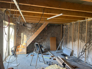 Photo de galerie - Artisan tout corps d'état - Rénovation