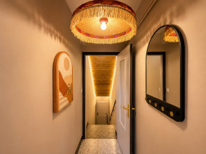 Photo de galerie - Peinture - Tapisserie