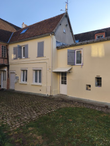 Photo de galerie - Façade fini ?