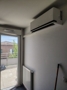 Photo de galerie - Chauffage - Climatisation