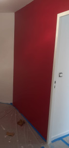 Photo de galerie - Peinture / Enduit