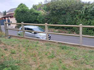 Photo de galerie - Clôture Grillage