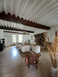 Photo de galerie - Rénovation d'un gîte 